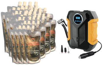 Pouch Pump Packs - Premium-RB